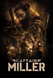 دانلود فیلم Captain Miller 2024 با زیرنویس فارسی چسبیده