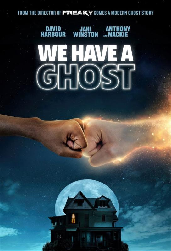 دانلود فیلم We Have a Ghost 2023 با زیرنویس فارسی چسبیده